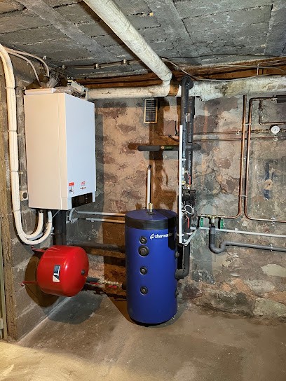 ETS FRIDERICH, Chauffagiste - Frigoriste à L'Hôpital