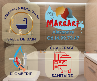 Ets Marrari Chauffagiste, Sanitaire, Plombier Haut-Rhin Chauffagiste - Frigoriste à Ungersheim