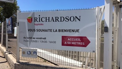 RICHARDSON : SANITAIRE- CHAUFFAGE - PLOMBERIE - PHOTOVOLTAÏQUE, Fournisseur d'Equipement de Chauffage et Climatisation à Marseille 15
