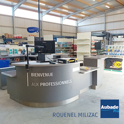 Rouenel Aubade Pro Milizac, Fournisseur D'équipement De Chauffage à Milizac-Guipronvel