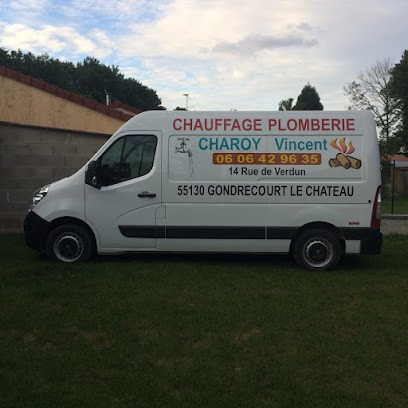 SARL Charoy Vincent, Chauffagiste - Frigoriste à Gondrecourt-le-Château