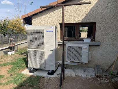 Viale Froid Climatisation, Chauffagiste - Frigoriste à Montoison