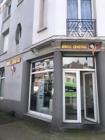 Wimille Chauffage, Chauffagiste - Frigoriste à Dunkerque