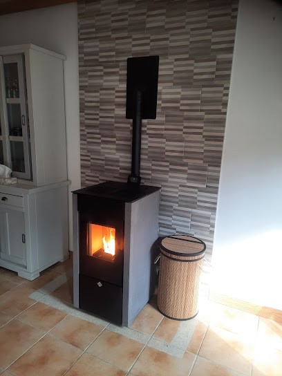 Entreprise Lesturgeon Concessionnaire ORCHEL poêle à bois et granulés, Chauffagiste - Frigoriste à Gausson