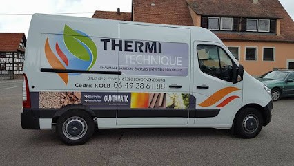 Thermi Technique, Chauffagiste - Frigoriste à Schoenenbourg