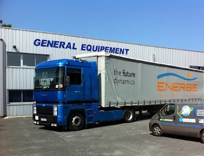GENERAL EQUIPEMENT, Chauffagiste - Frigoriste au Haillan