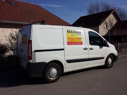Mainier Jean-Pierre, Chauffagiste - Frigoriste à Houtaud