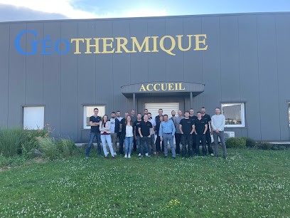 GEOTHERMIQUE - Pompe à Chaleur, Climatisation, Géothermie En Normandie, Chauffagiste - Frigoriste à Eslettes