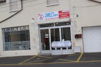 DIRECT IPC, Chauffagiste - Frigoriste à Gien