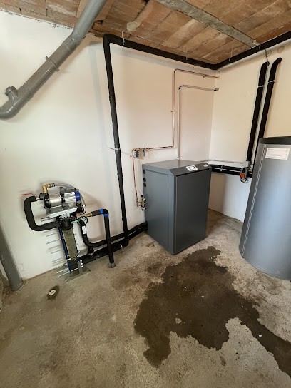 Calis Pompes à Chaleur, Chauffagiste - Frigoriste à Obernai