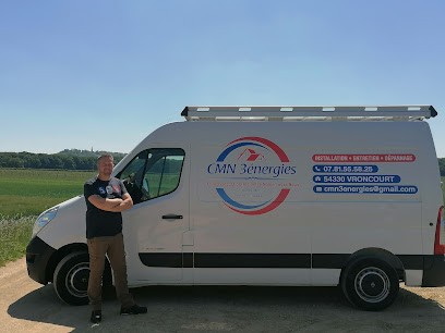 CMN3énergies, Chauffagiste - Frigoriste à Vroncourt