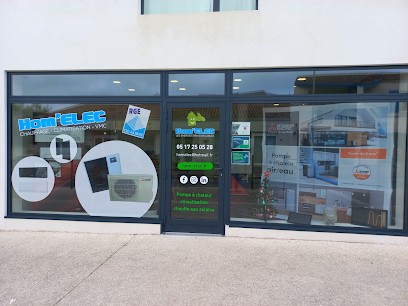 Hom'Elec Oléron : Chauffage - Climatisation, Chauffagiste - Frigoriste à Saint-Pierre-d'Oléron