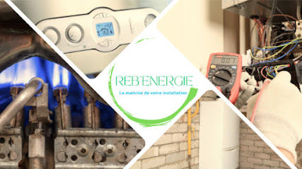 Reb'energie - Plombier Chauffagiste À Dreux Chauffagiste - Frigoriste à Dreux