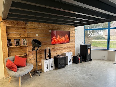 Interstoves 71, Chauffagiste - Frigoriste à Dracy-le-Fort