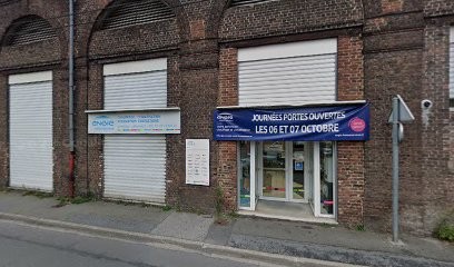 ENGIE Home Services, Chauffagiste - Frigoriste à Anzin