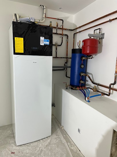 EGC Clim Energies, Chauffagiste - Frigoriste à Lachassagne