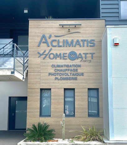 A'CLIMATIS, Chauffagiste - Frigoriste à Vendargues