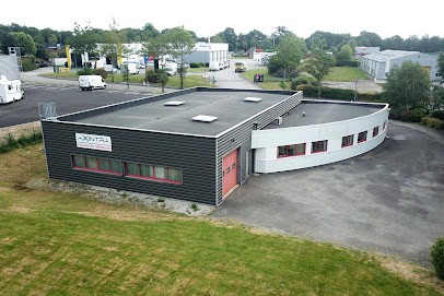 AXINTRA - Échangeurs Thermiques, Fournisseur d'Equipement de Chauffage et Climatisation à Carhaix-Plouguer