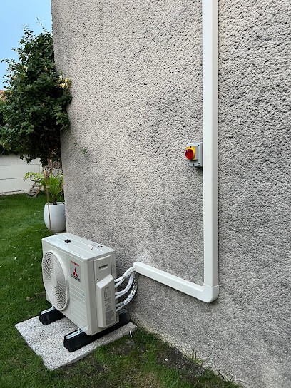DM Energie Solutions, Chauffagiste - Frigoriste à Orly