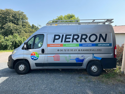 Sasu Pierron Julien Chauffagiste - Frigoriste à Rambervillers