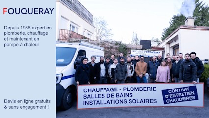 Société Fouqueray, Chauffagiste - Frigoriste à Rueil-Malmaison