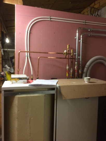 Lux Olivier Chauffage, Chauffagiste - Frigoriste à Sancey