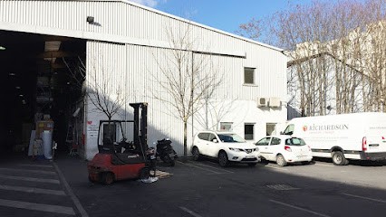 RICHARDSON : SANITAIRE- CHAUFFAGE - PLOMBERIE - PHOTOVOLTAÏQUE, Fournisseur d'Equipement de Chauffage et Climatisation à Aubervilliers