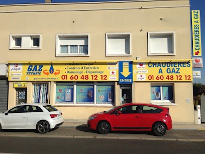 Gaz Technic, Chauffagiste - Frigoriste à Paray-Vieille-Poste