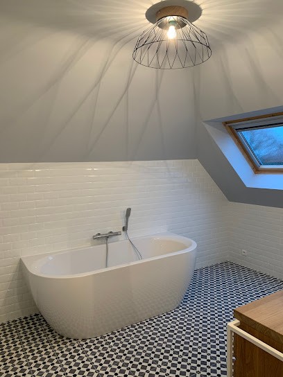 ISC Energie.carrelage, Chauffagiste - Frigoriste à Péaule