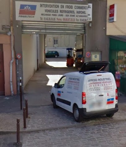 FRIGELTECH, Chauffagiste - Frigoriste à Stains