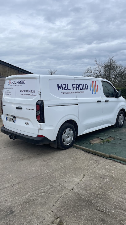 M2L Froid, Chauffagiste - Frigoriste à Appeville
