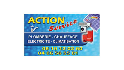 Action Service Chauffagiste - Frigoriste à Alès