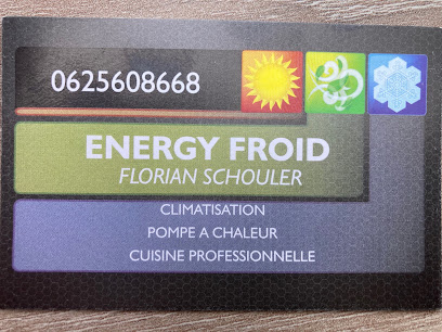 Energy Froid Chauffagiste - Frigoriste à Ceyrat