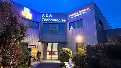 ACS TECHNOLOGIES, Chauffagiste - Frigoriste à Villebon-sur-Yvette