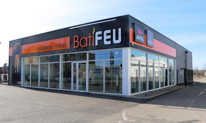 BATIFEU SARL, Fournisseur d'Equipement de Chauffage et Climatisation à Odos
