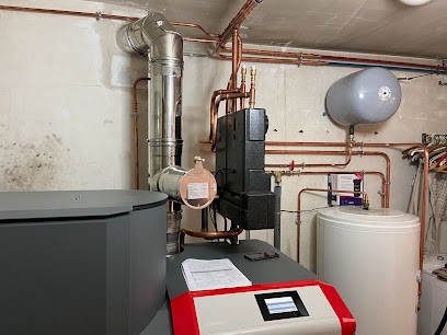 Gilles Dubois, Chauffagiste - Frigoriste à Roville-devant-Bayon