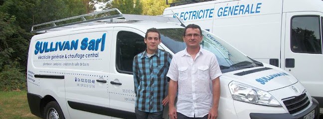 SULLIVAN SARL, Chauffagiste - Frigoriste à Naives-Rosières