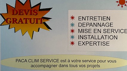 PACA CLIM SERVICE, Chauffagiste - Frigoriste à Tourves