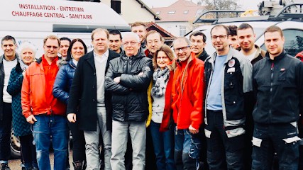 Roussel Chauffage SARL, Chauffagiste - Frigoriste à Luxeuil-les-Bains