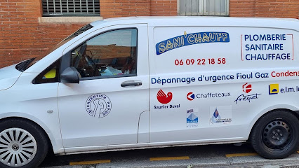 Sani'chauff Chauffagiste - Frigoriste à Castanet-Tolosan