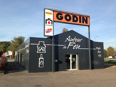 Godin Autour Du Feu Concessionnaire, Fournisseur d'Equipement de Chauffage et Climatisation à Chavelot
