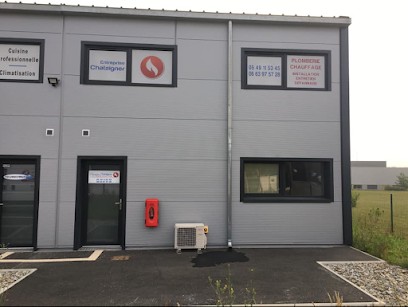 Entreprise CHATAIGNER, Chauffagiste - Frigoriste à Poitiers