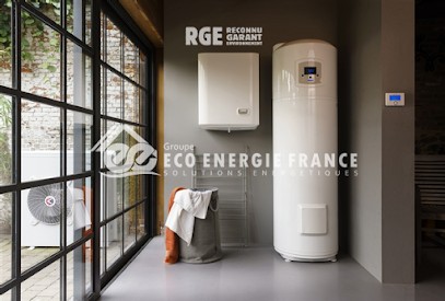 Groupe Eco Energie France (GEEF), Fournisseur d'Equipement de Chauffage et Climatisation à La Garenne-Colombes