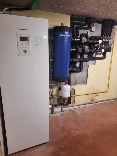 Alpes Maestria, Chauffagiste - Frigoriste à Montcel