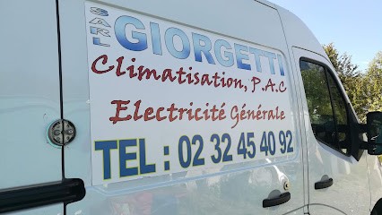 Giorgetti SARL, Chauffagiste - Frigoriste à Saint-Pierre-de-Salerne