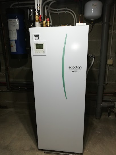 AIR THERMIQUE, Chauffagiste - Frigoriste à Saint-Maurice-l'Exil