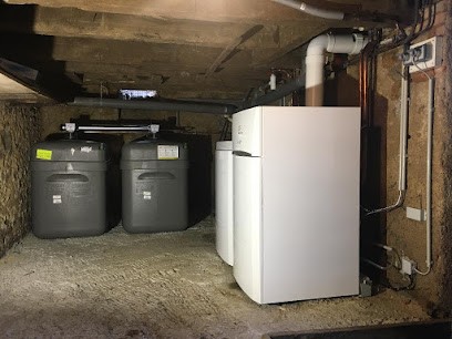 Bonnefond Fabrice Energies Renouvelables, Chauffagiste - Frigoriste à Saint-Victor