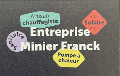 Entreprise Minier Franck Chauffagiste - Frigoriste à Ugine
