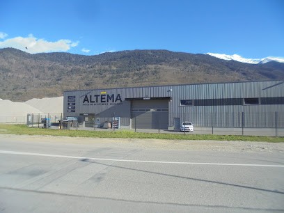 ALTEMA - ALBERTVILLE, Fournisseur d'Equipement de Chauffage et Climatisation à Gilly-sur-Isère