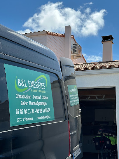 B & L Energies Chauffagiste - Frigoriste à l' Houmeau